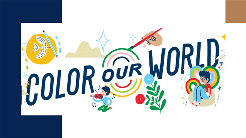 Logo for summer program